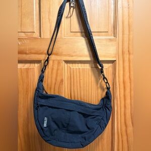 Black Brixley Crecsent Bag